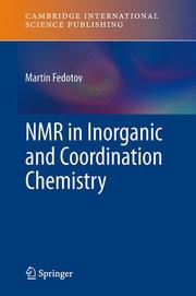 NMR in Inorganic and Coordination Chemistry