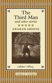 The Third Man and Other Stories - Cover