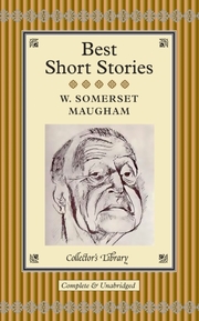 Best Short Stories of W. Somerset Maugham