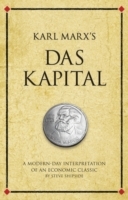 Karl Marx's Das Kapital - Cover
