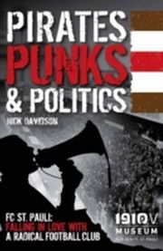 Pirates, Punks & Politics - Cover