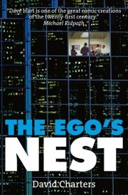 Ego's Nest (Dave Hart 5) - Cover