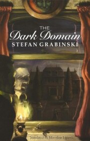 The Dark Domain - Cover