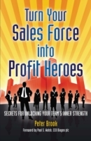 Turn your sales force into profit heroes - Cover