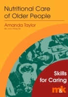 Nutritional Care of Older People Workbook - Cover