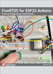 FreeRTOS for ESP32-Arduino