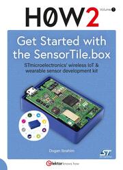 Get Started with the SensorTile.box - Cover