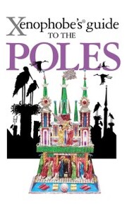 The Xenophobe's Guide to the Poles - Cover