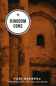 Kingdom Cons - Cover