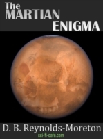 Martian Enigma - Cover