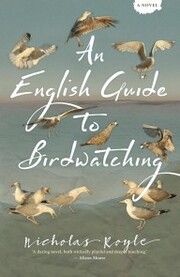An English Guide to Birdwatching - Cover