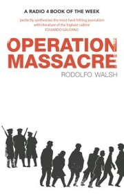 Operation Massacre - Cover