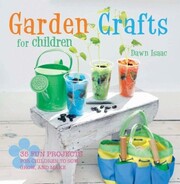Garden Crafts for Children - Cover