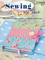 Sewing in No Time - Cover