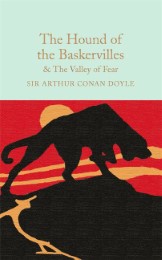 The Hound of the Baskervilles/The Valley of Fear