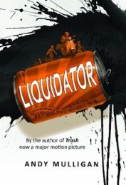 Liquidator - Cover
