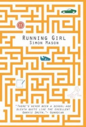 Running Girl - Cover