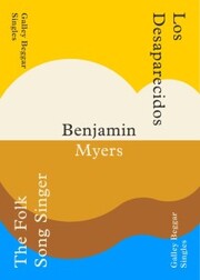 The Folk Song Singer & Los Deseparacidos - Benjamin Myers - Cover