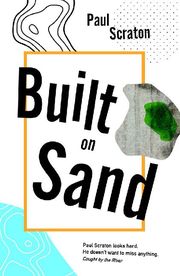 Built on Sand - Cover