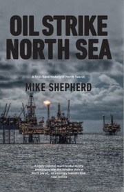 Oil Strike North Sea - Cover