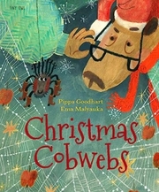 Christmas Cobwebs - Cover