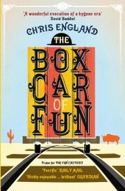 The Boxcar of Fun - Cover
