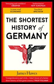 The Shortest History of Germany - Cover