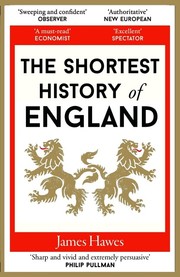 The Shortest History of England - Cover
