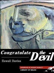 Congratulate the Devil - Cover