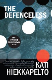 The Defenceless - Cover
