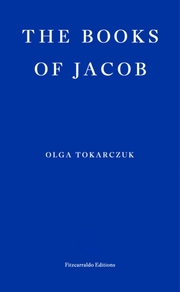 The Books of Jacob - Cover
