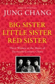 Big Sister, Little Sister, Red Sister - Cover