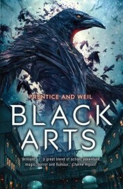 Black Arts - Cover