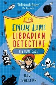 Emily Lime - The Book Case