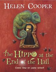 The Hippo at the End of the Hall - Cover