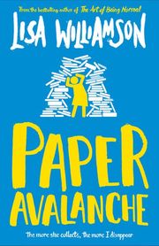 Paper Avalanche - Cover