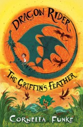 Dragon Rider - The Griffin's Feather