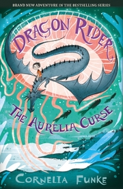 Dragon Rider - The Aurelia Curse