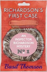 Richardson's First Case - Cover