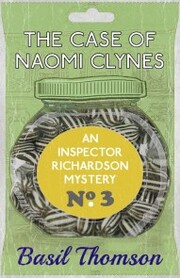 The Case of Naomi Clynes - Cover