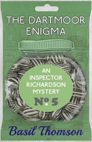The Dartmoor Enigma - Cover