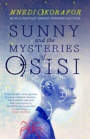 Sunny and the Mysteries of Osisi - Cover