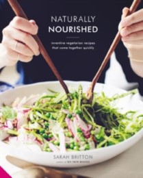 Naturally Nourished - Cover