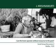 Can the brain operate without recourse to the past? - Cover