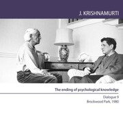 The ending of psychological knowledge - Cover