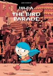 Hilda and the Bird Parade - Cover