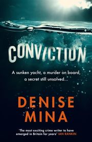 Conviction - Cover