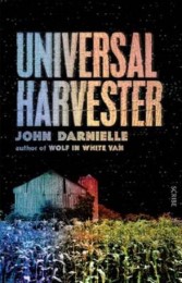 Universal Harvester - Cover