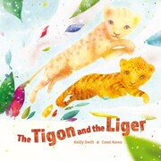 The Tigon and The Liger - Cover