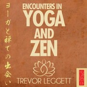 Encounters In Yoga and Zen - Cover
